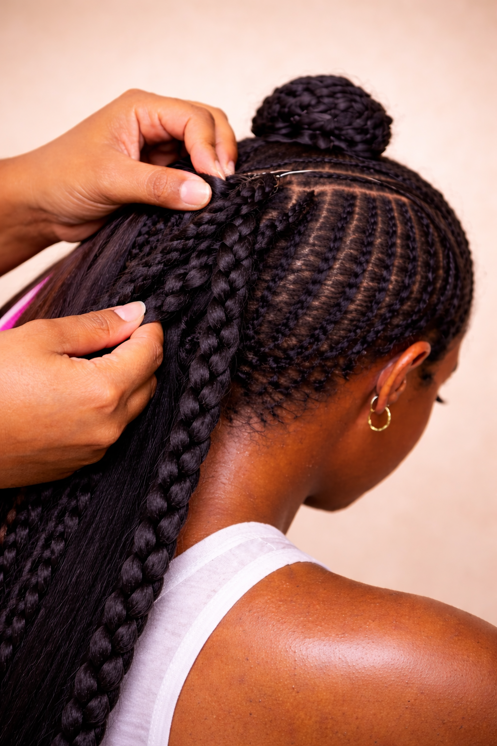 Braiding Hair