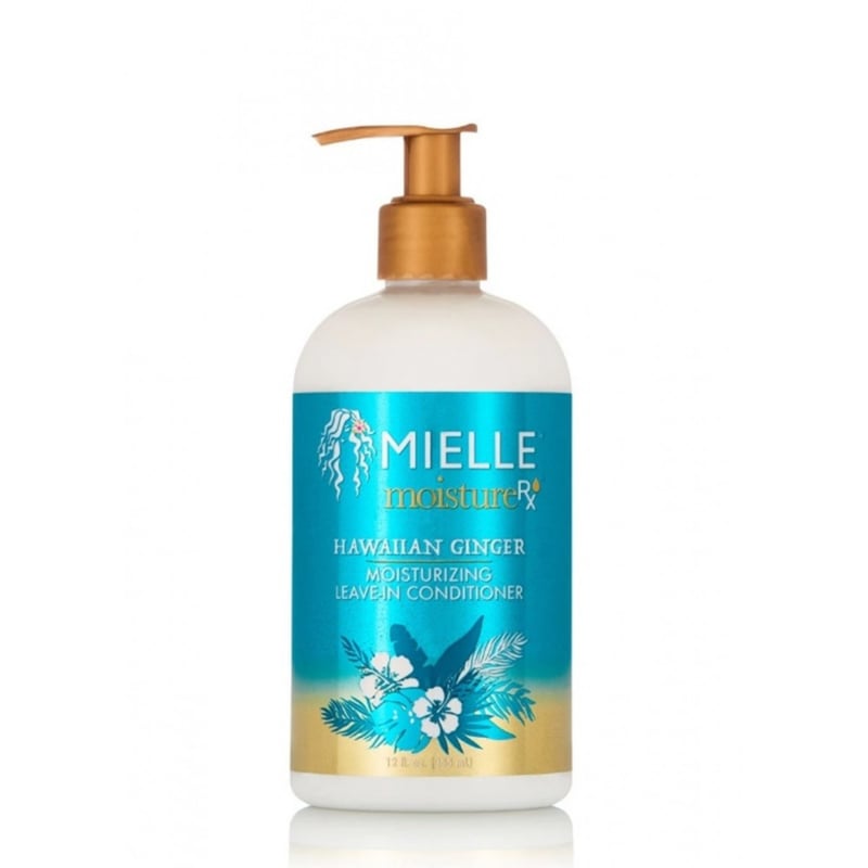Mielle Hawaiian Ginger Moisturizing Leave-In Conditioner 355ml