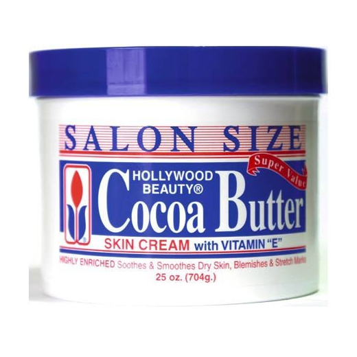 Hollywood Beauty - Cocoa Butter Skin Creme