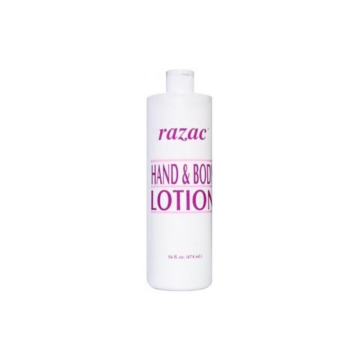 Razac hand & body lotion 16oz