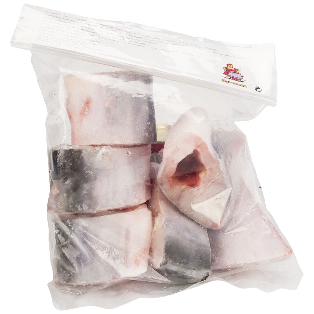 Catfish Malangua Pangasius White Steaks 800 gr