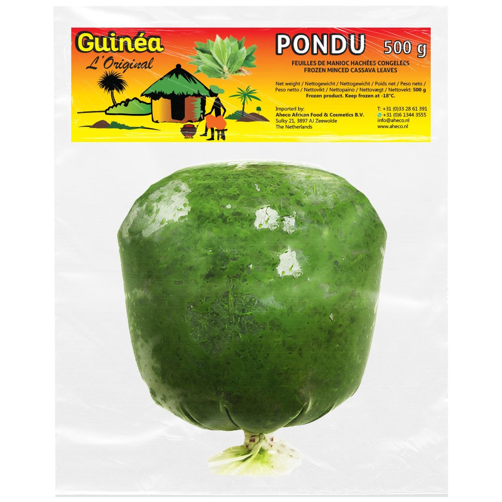 Guinéa Pondu 500g