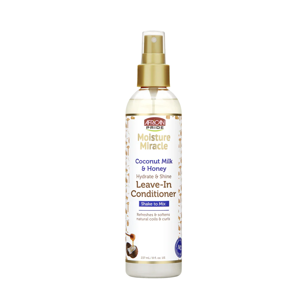 African Pride Moisture Miracle Leave-In Conditioner 257g