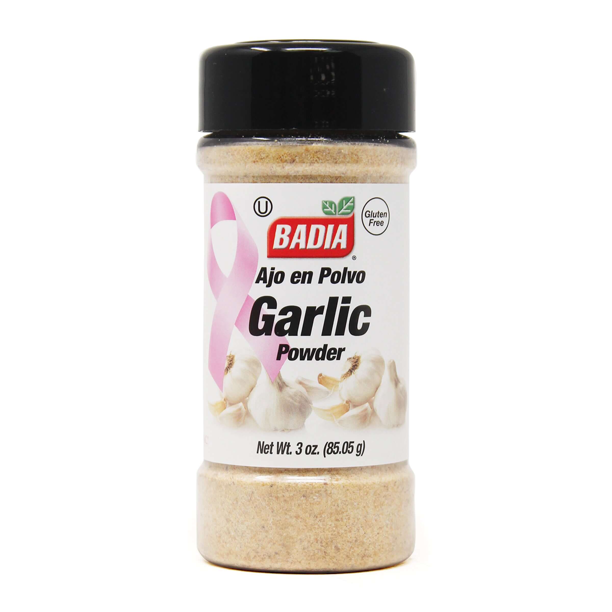 Badia Garlic 3.0oz