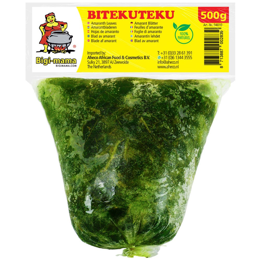 Bitekuteku Cameroon Bigi Mama 500g