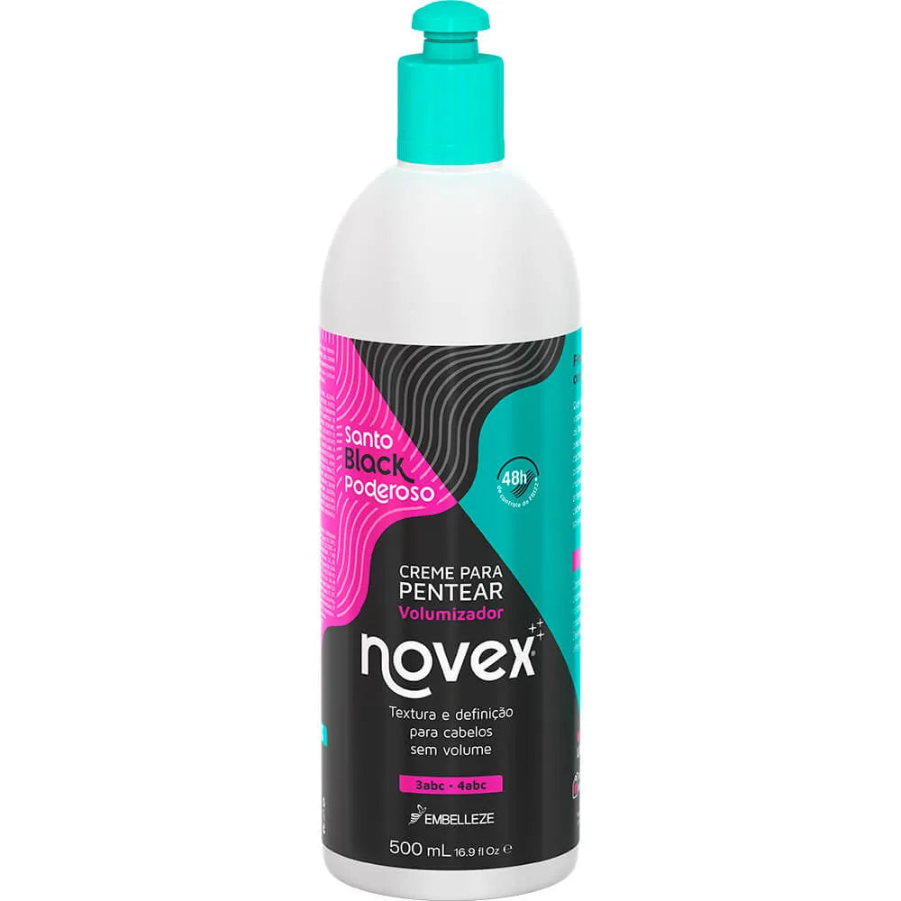 Novex Mystic Black Leave-in Conditioner 500ml