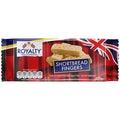 Shortbread All Butter Biscuits Royalty 210 gr