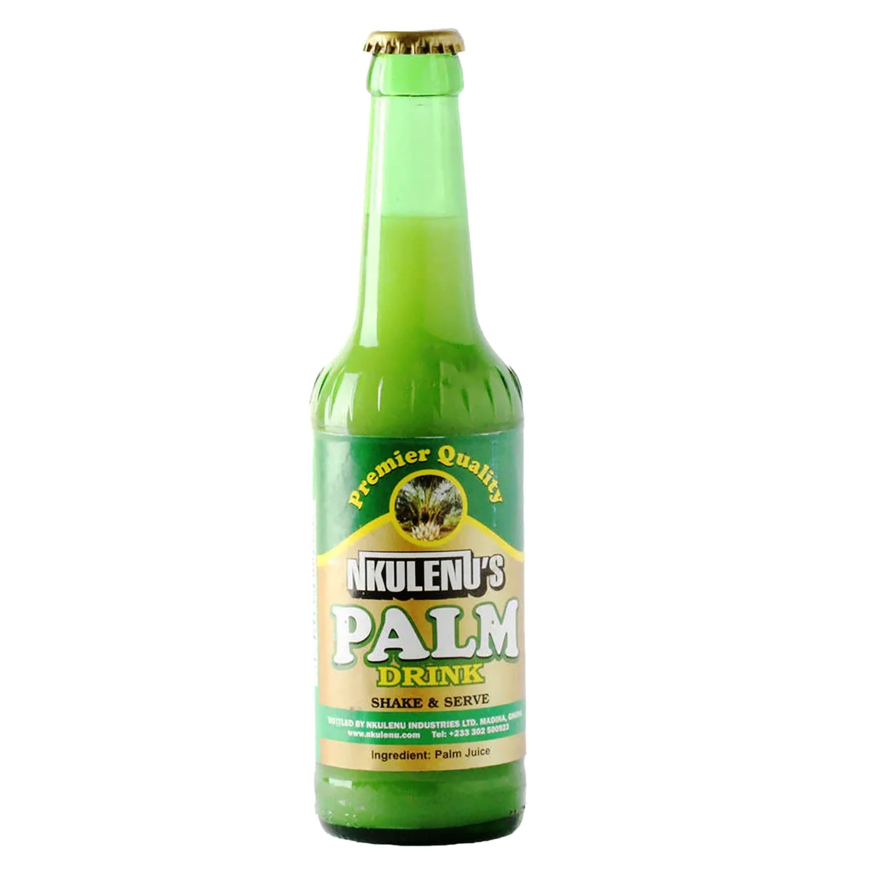 Palmdrink Nkulenu's 315ml