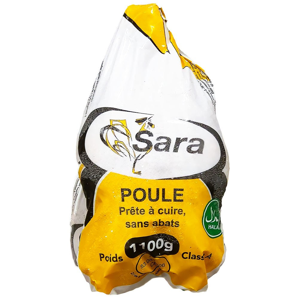 Strong* Chicken Halal Sara 1300 gr