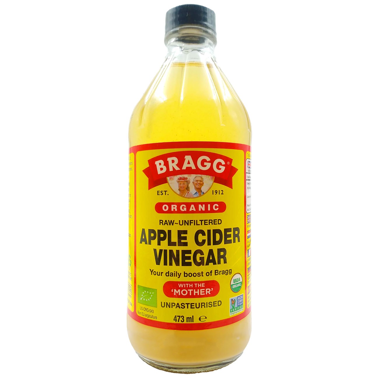 Bragg Applecider