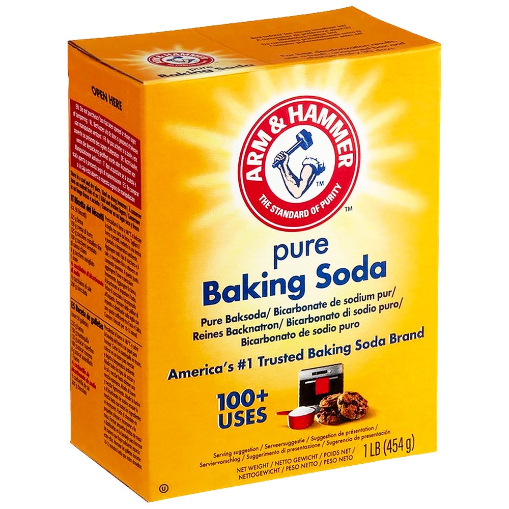 Arm & Hammer Baking Soda 454 gr