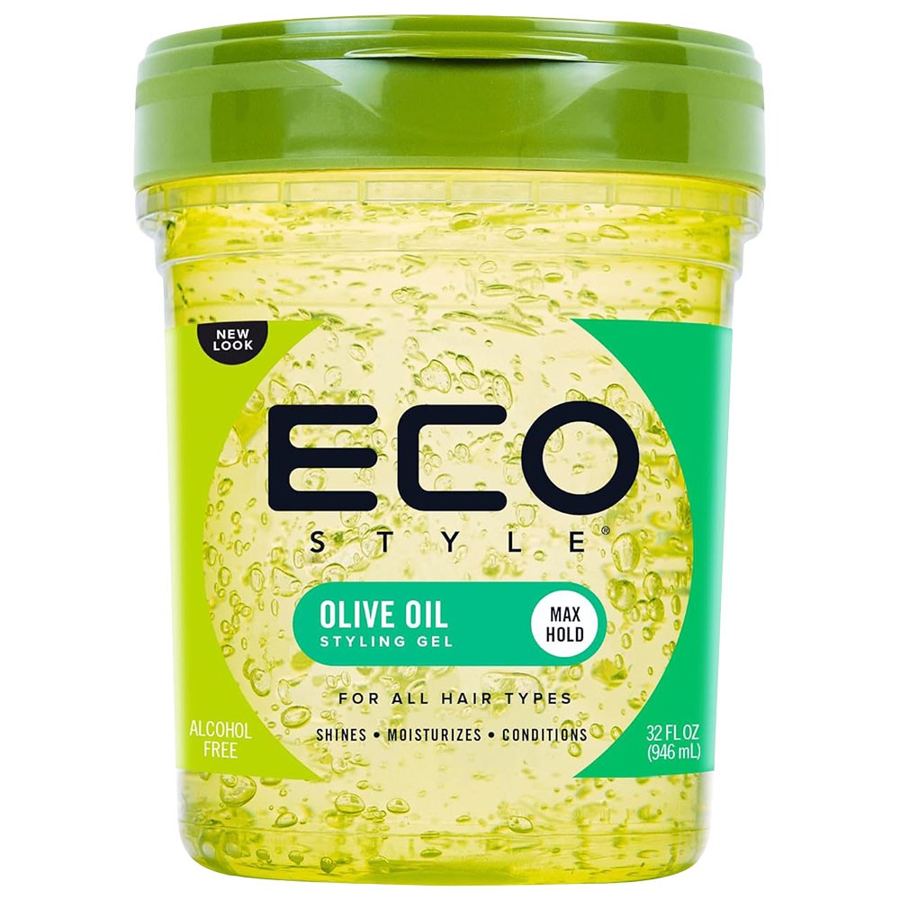 Eco Style Gel Olive Oil 32oz