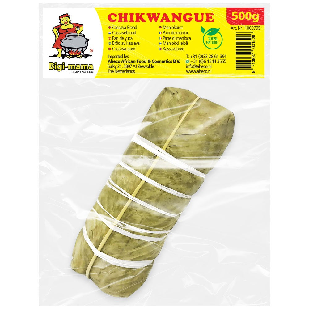 Chikwangue 500g