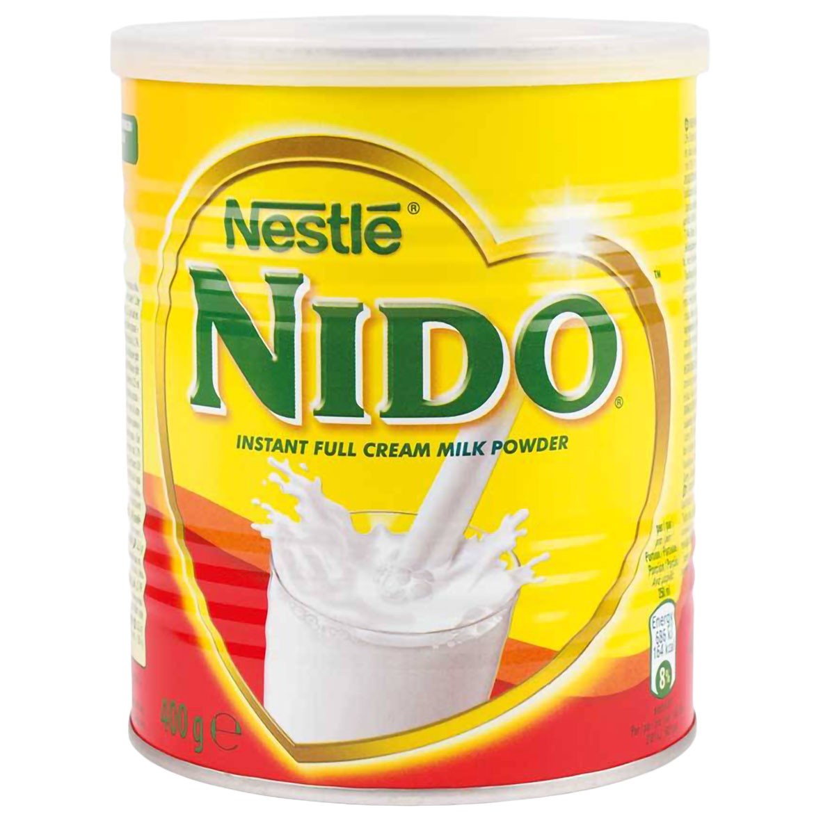 Nido 400gr