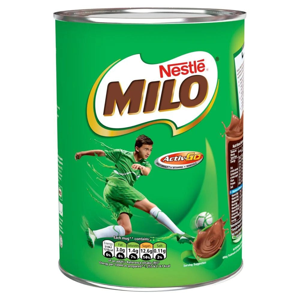 Milo Instant Chocolate 400 gr.