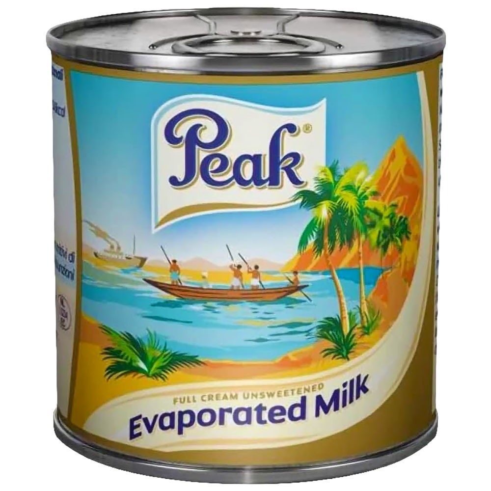 Peak Evaporated Milk 170 gr
