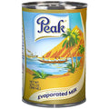 Peak Evaporated Milk 410 gr