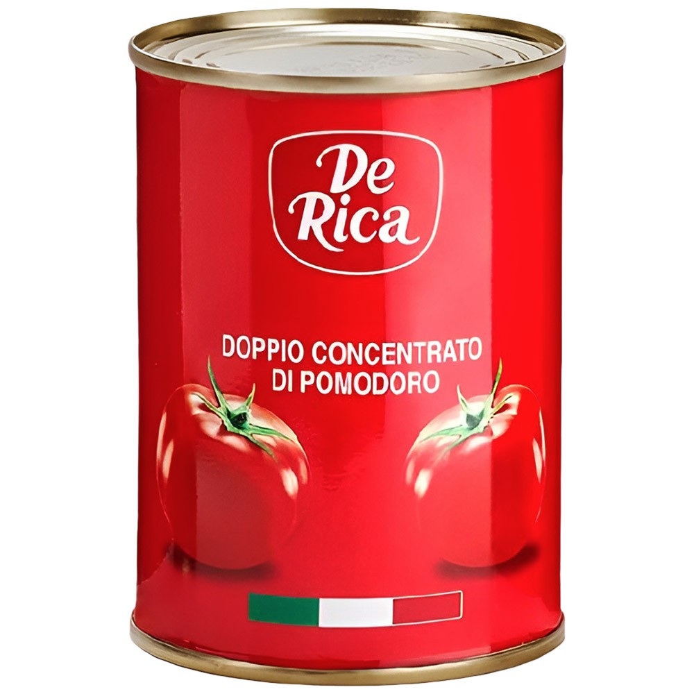 Tomato Paste De Rica 400 gr