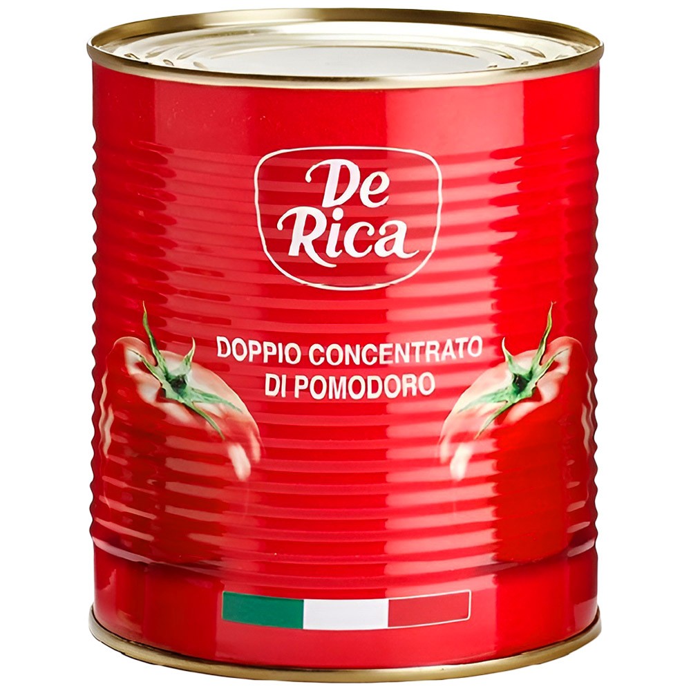 Tomato Paste De Rica 850 gr