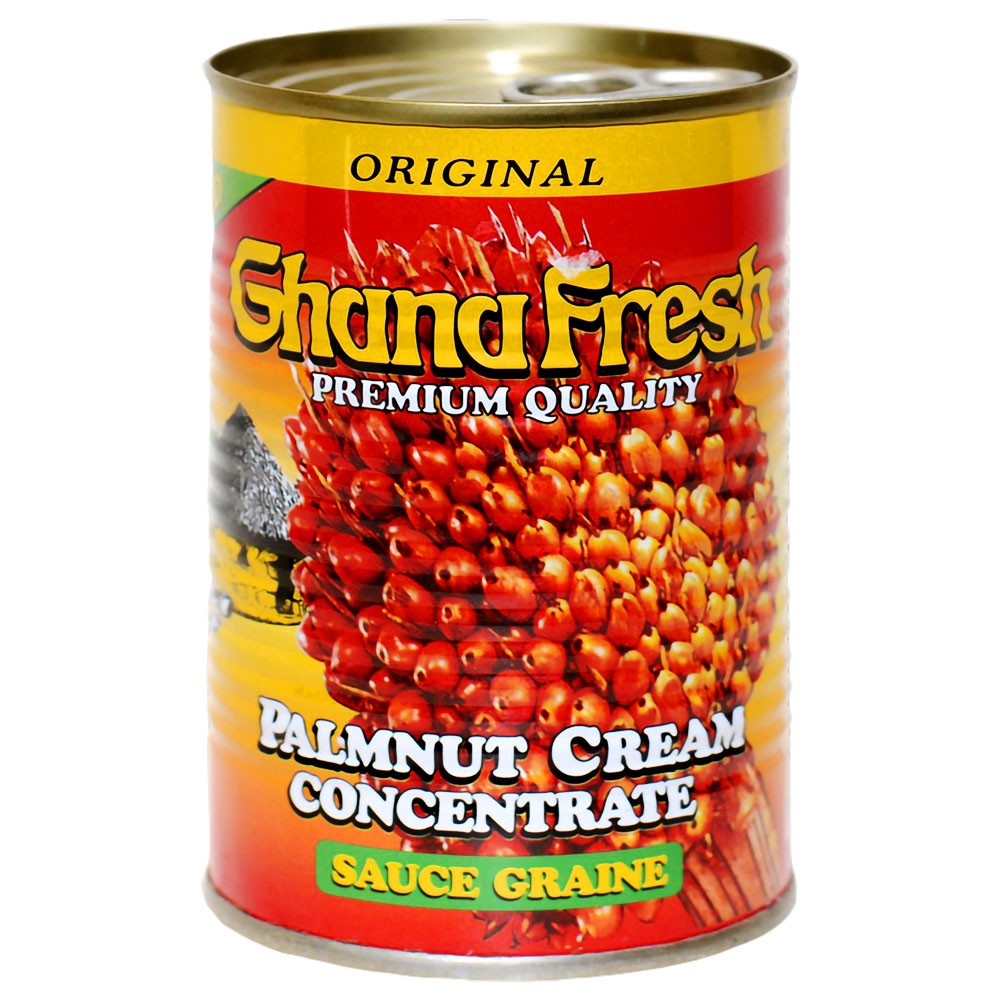 Palmsauce Ghana Fresh 400ml