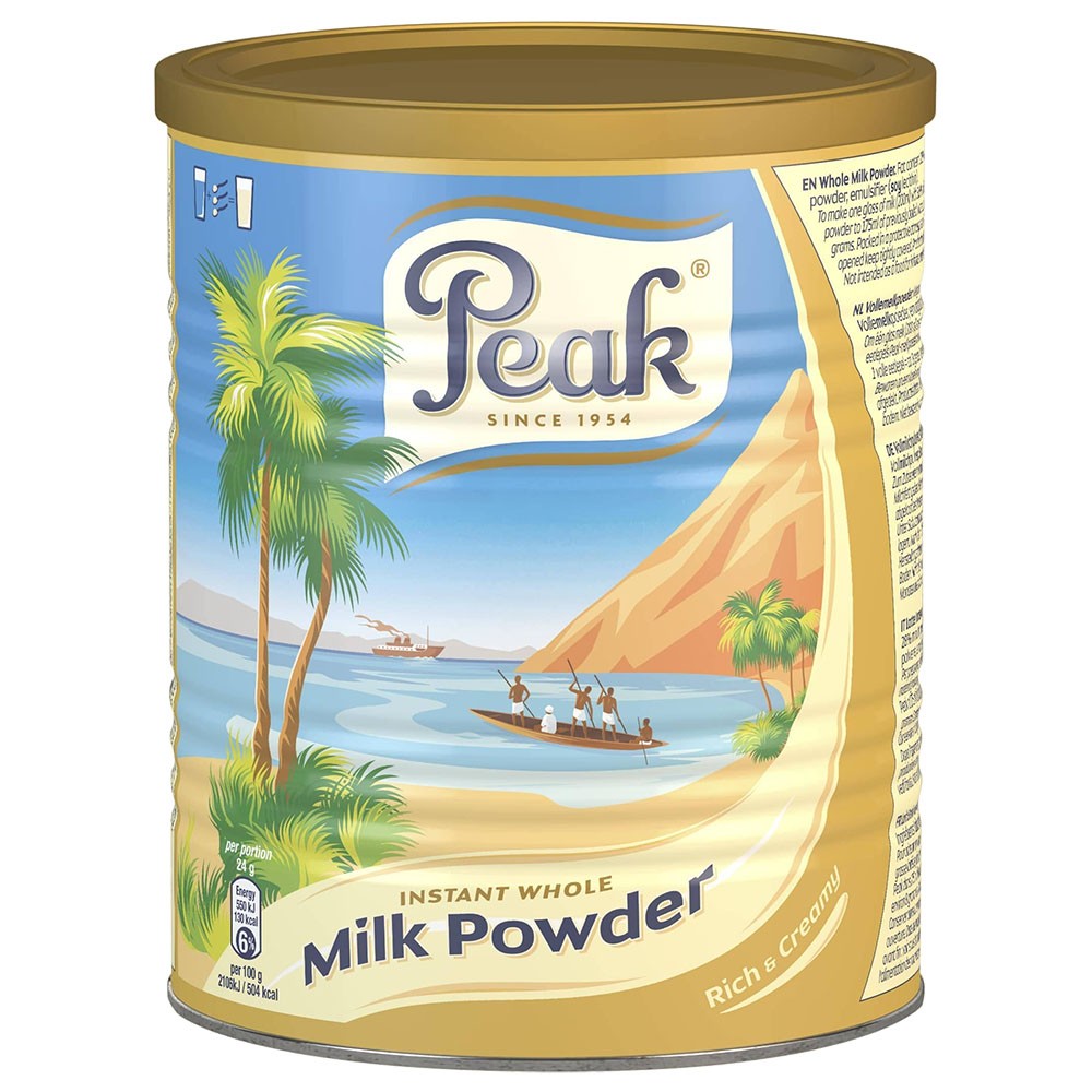 Peak Milkpowder 400 gr