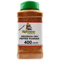 Pepper Hot Grounded - Bigi Mama 400 gr