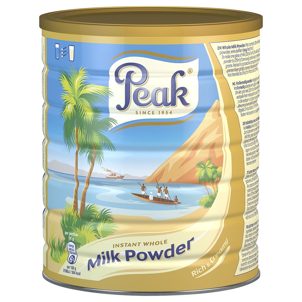 Peak Milkpowder 2500 gr