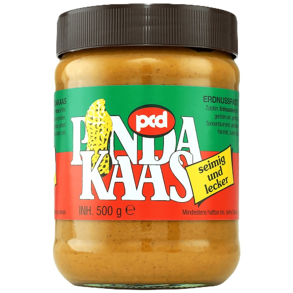 Peanutbutter PCD 500 gr