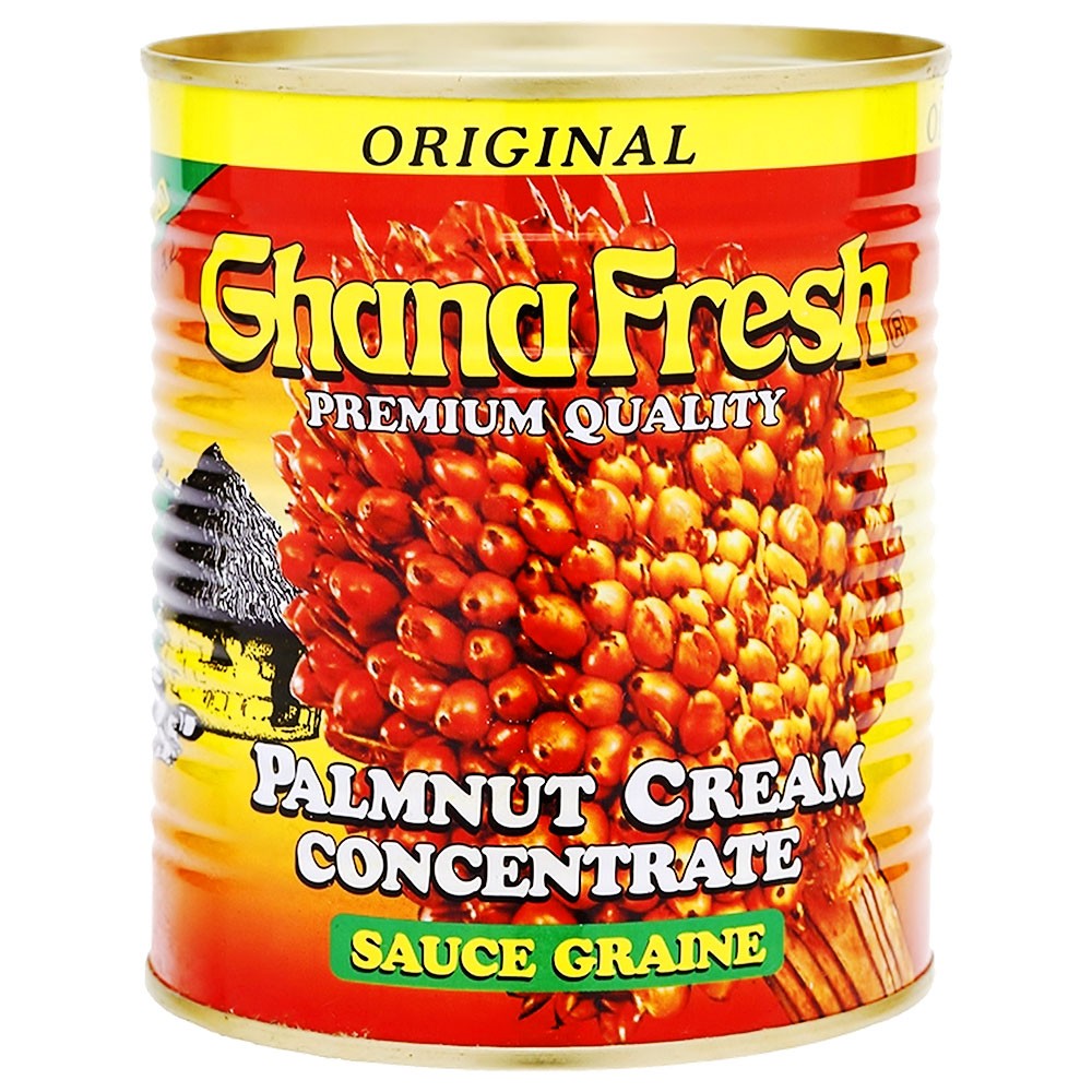 Palmsauce Ghana Fresh 800ml