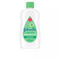 Johnson's Baby Oil Aloe Vera 500ml