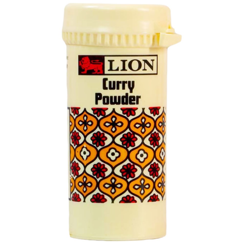 Lion Curry Nigeria  25 gr