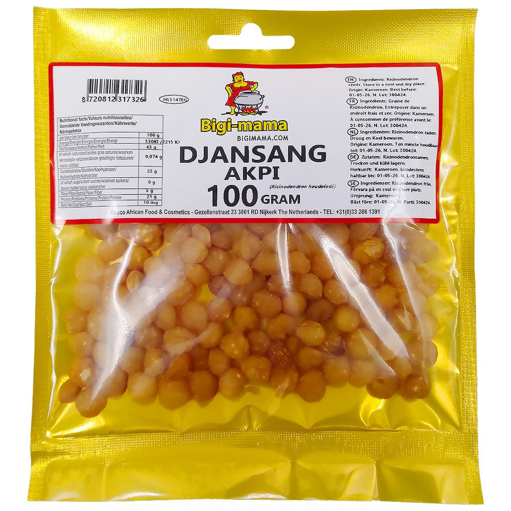 Djansang Akpi 100g Bigi-Mama