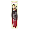 X-Pression 2x Pre-Stretched Braid Colour 1B/130