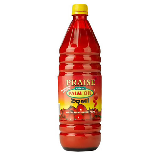 Praise Zomi Palm Oil 1L