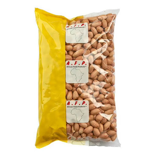 A.F.P Peanuts with skin 800g