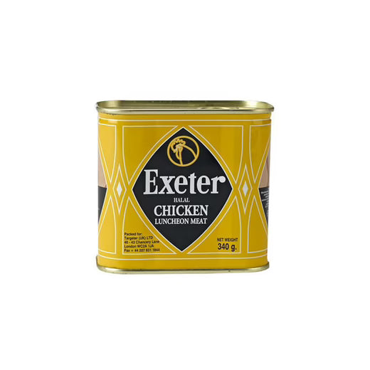 Exeter Chicken Luncheon Meat 340 gr