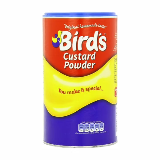 Birds Custard Powder 600g