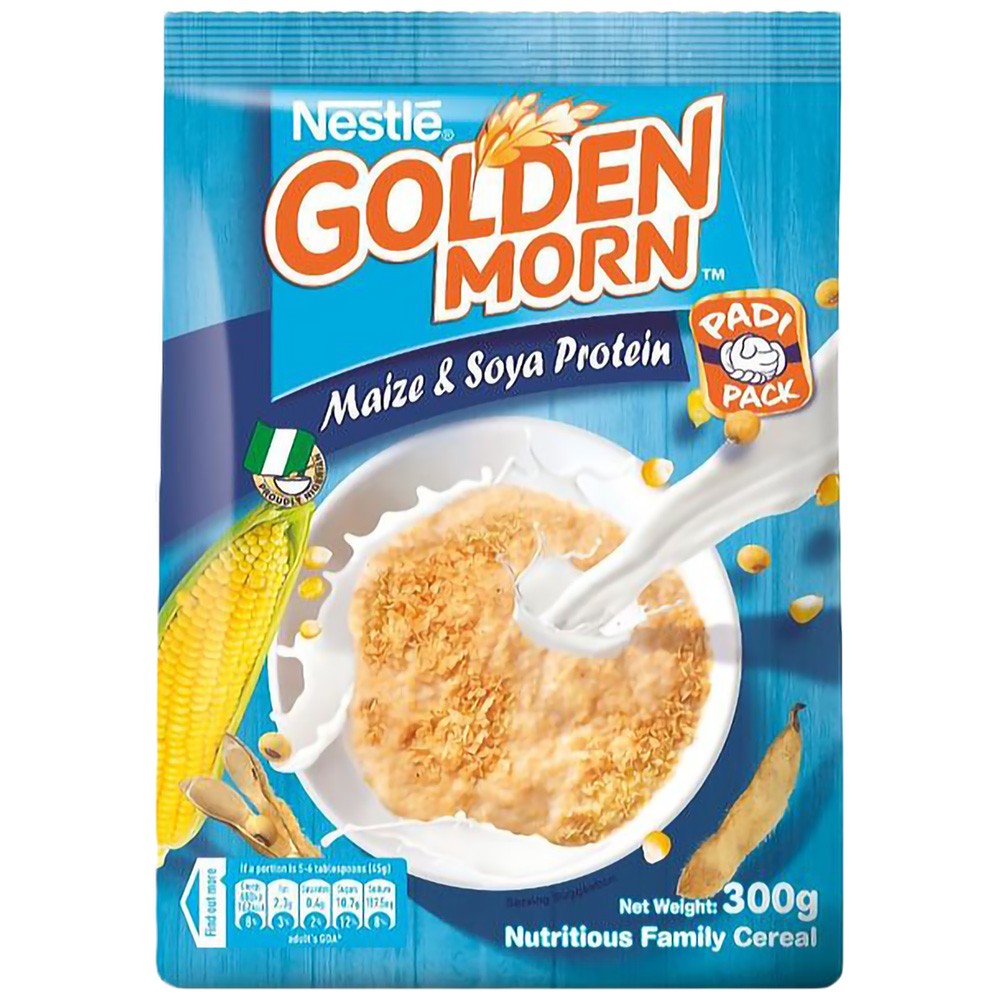 Golden Morn 300 gr