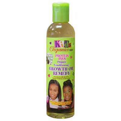 Africa's Best Kids Organics Protein Plus Conditioning Growth Oil Remedy 237ml