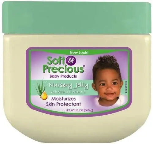 Soft & Precious Nursery Jelly Aloe and vitamin E 368 gr