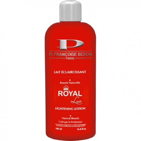 PR Francoise Bedon Lightening Milk Royal Luxe 500 ml