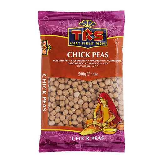 TRS Chick Peas 500g