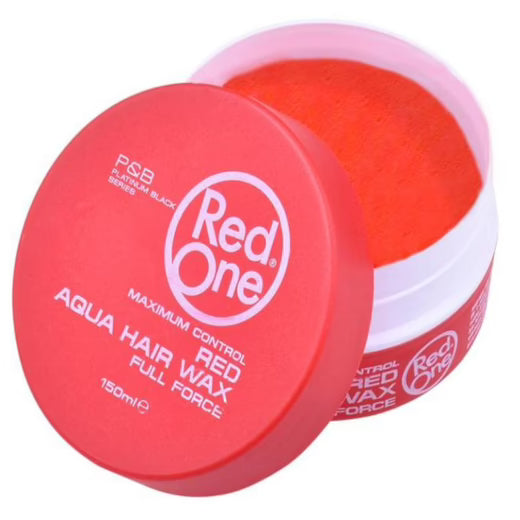 Red One Aqua Hair Wax