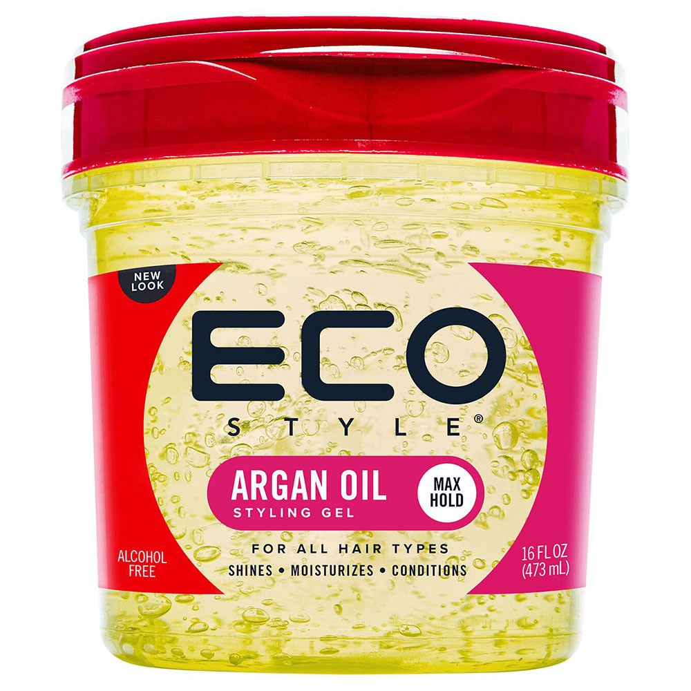 Eco Style Gel Argan Oil 16oz