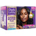 D/L No Lye Relaxer Kit Regular.
