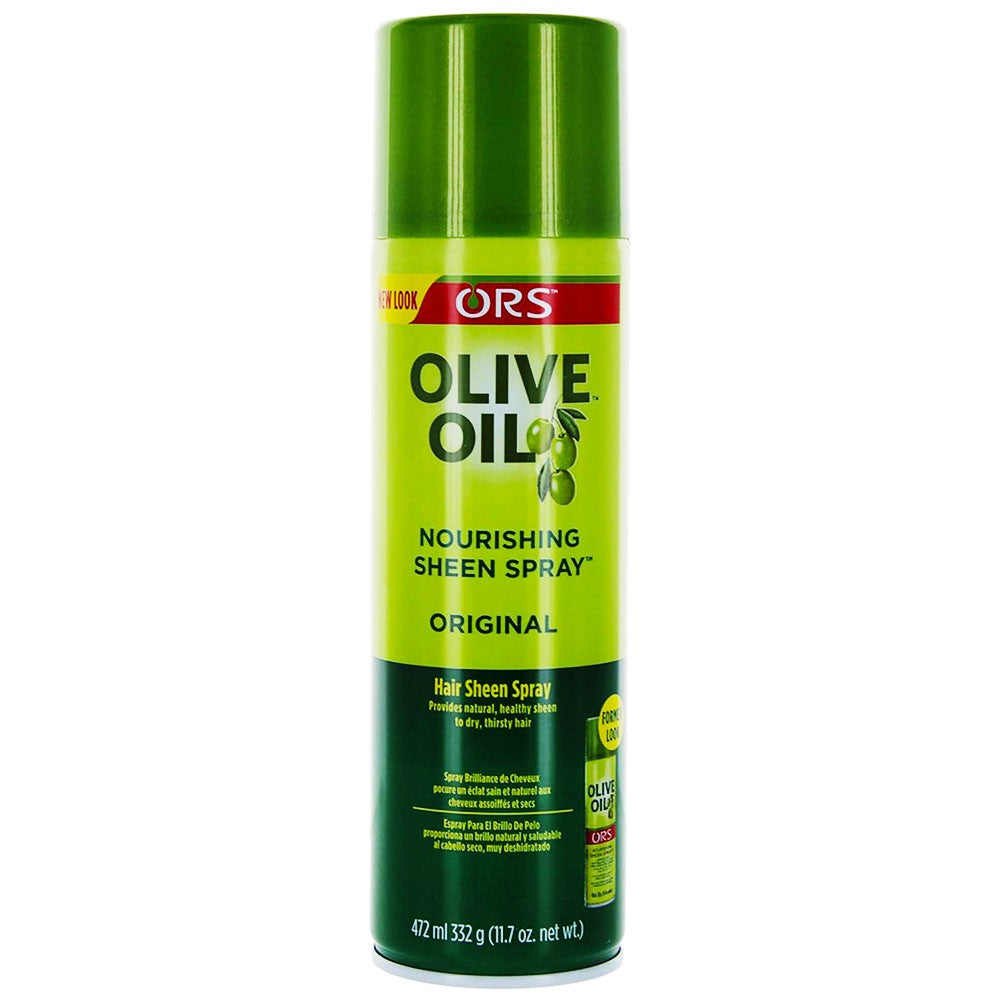 ORS Olive Oil Nourishing Sheen Spray Original 472ml