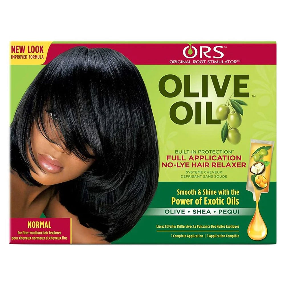 ORS Olive Oil Relaxer Kit Regular.