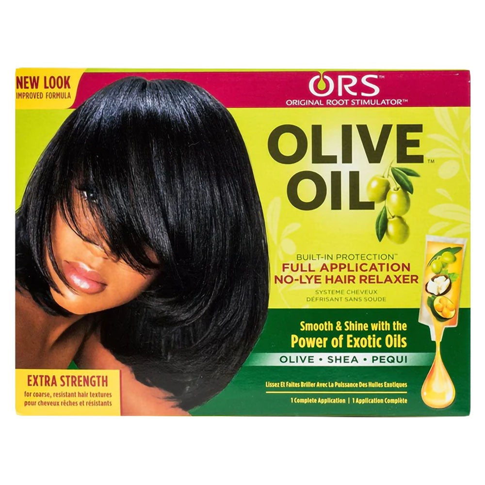 ORS Olive Oil Relaxer Kit Super.