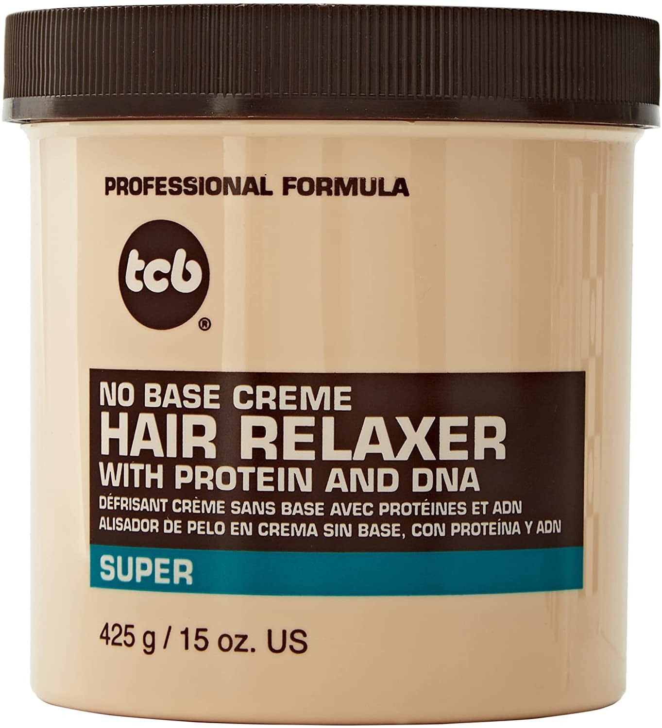TCB Relaxer Super Jar 15 oz.