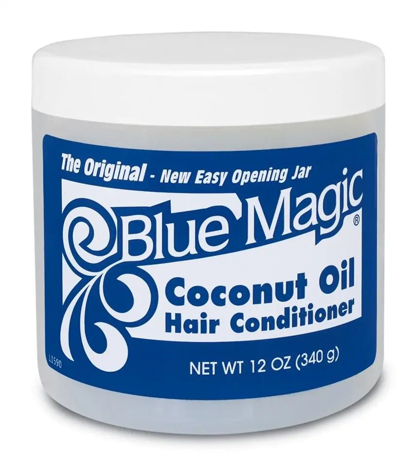 Blue Magic Coconut Oil Hair Conditioner 340 gr